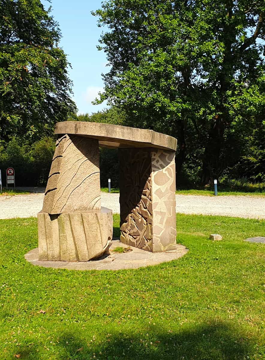 Lindholm Høje Denmark