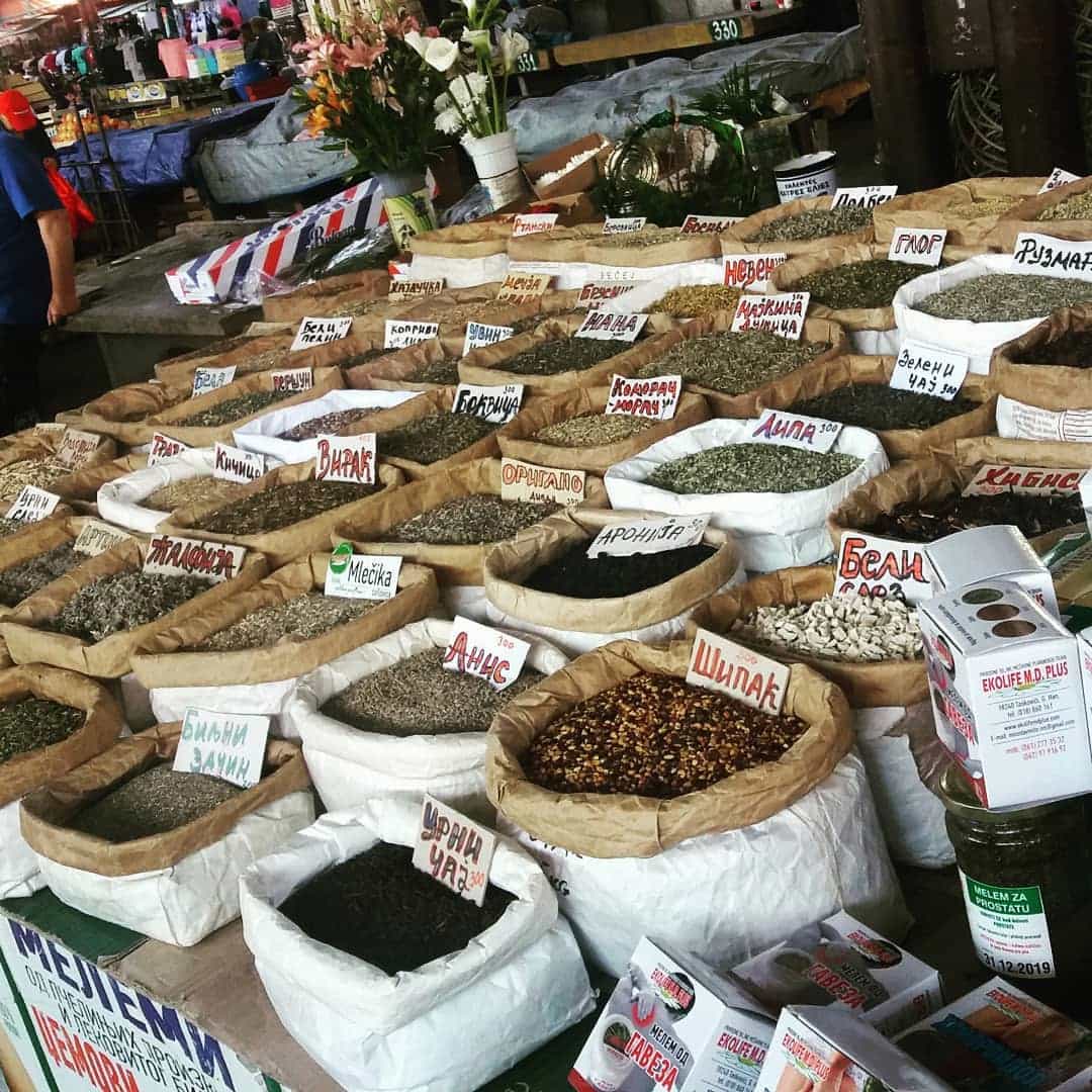 Local Markets, Tivat