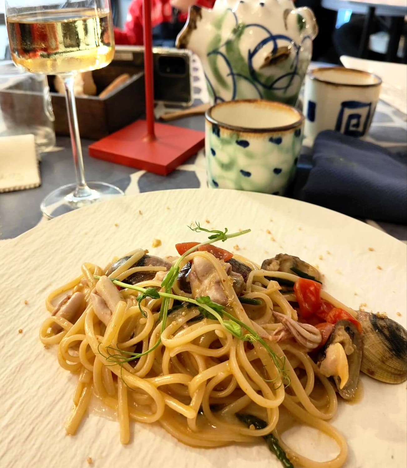 Local Seafood Restaurants Monterosso