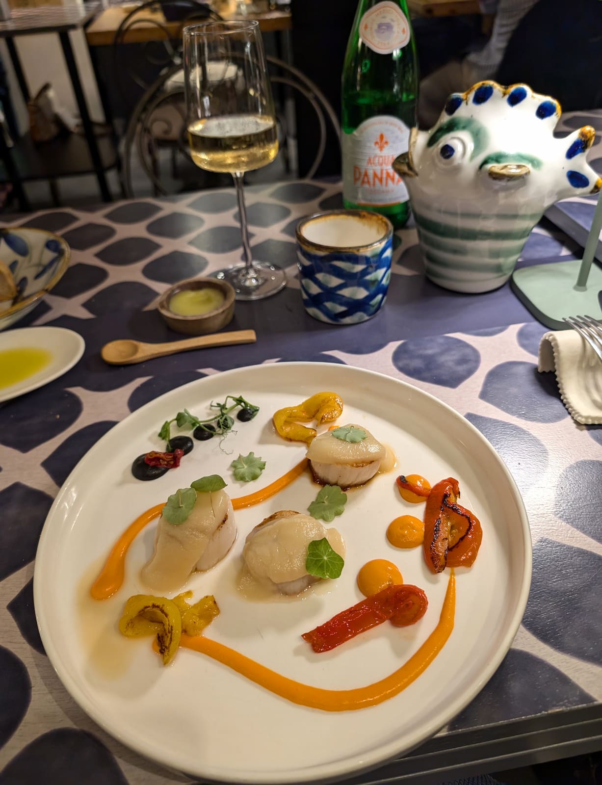 Local Seafood Restaurants Monterosso