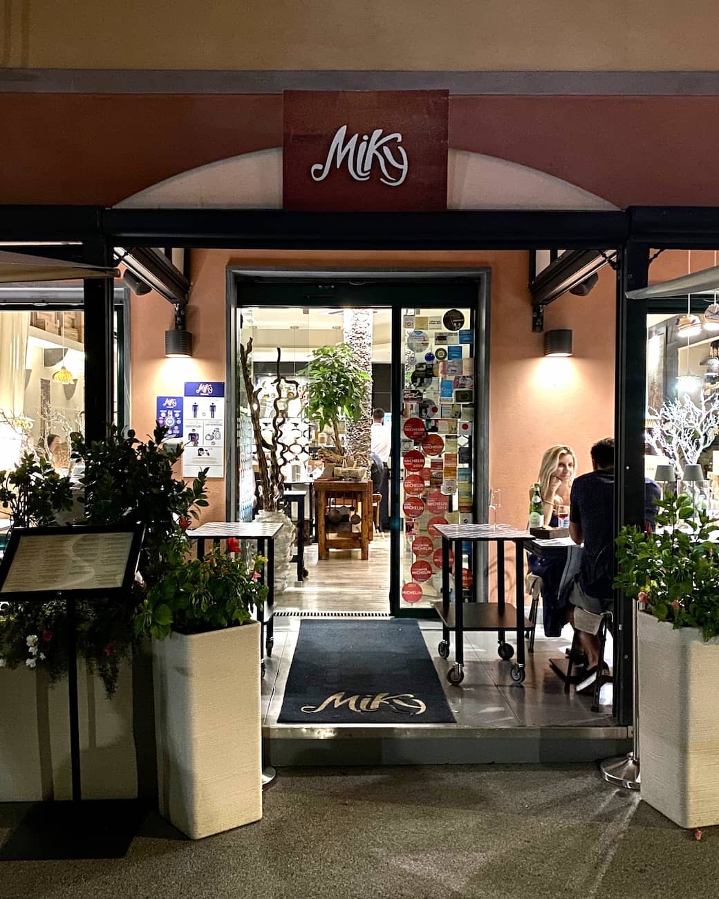 Local Seafood Restaurants Monterosso