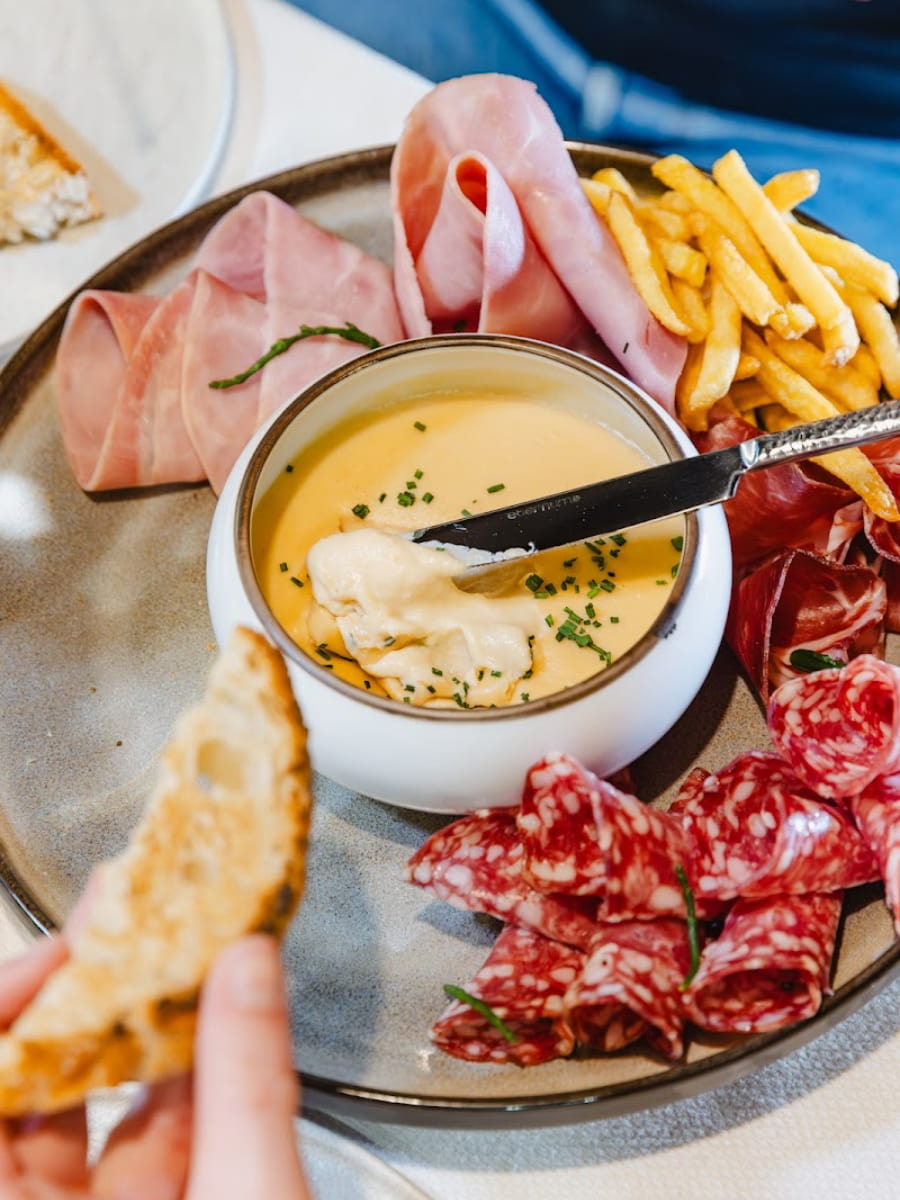 Local Specialties, Mont-Saint-Michel