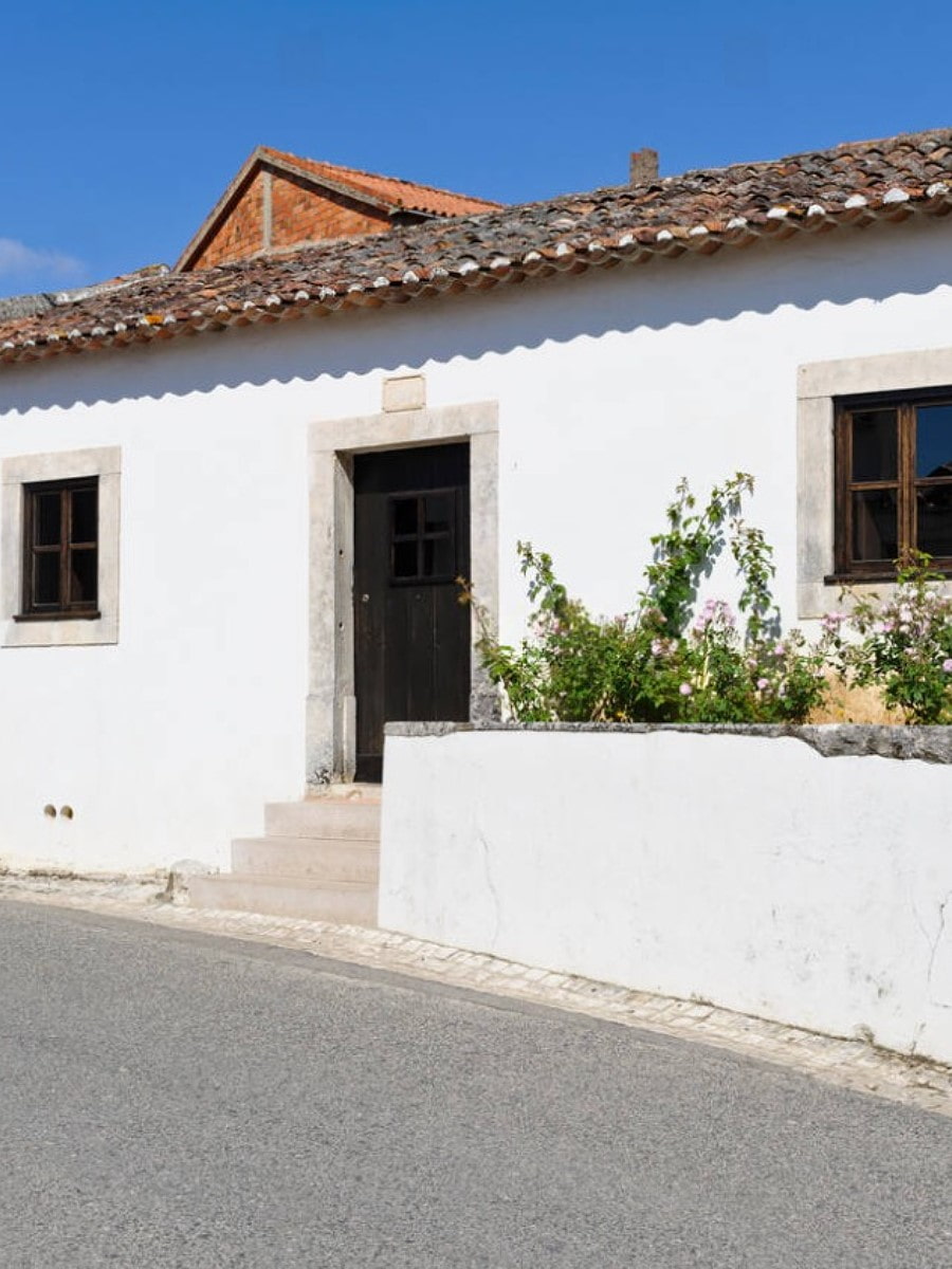 Francisco and Jacinta’s House