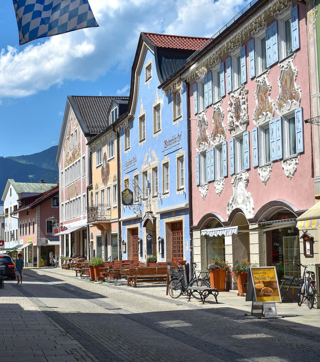Ludwigstrasse, Garmisch Partenkirchen