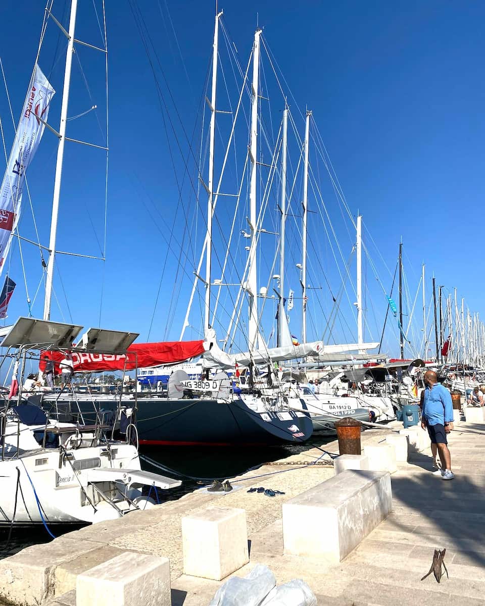 Lungomare Regina Margherita, Brindisi