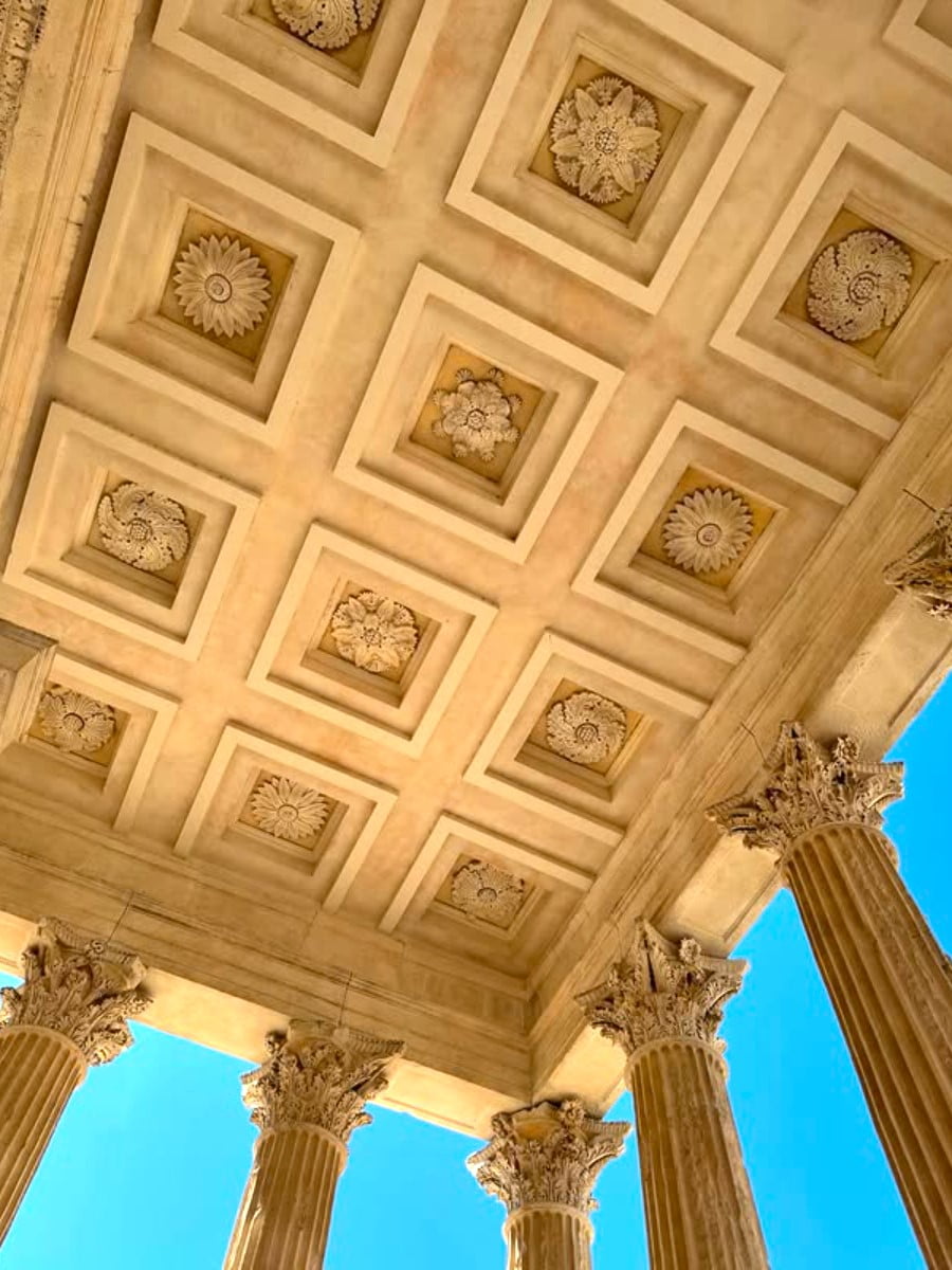 Maison Carrée, Nîmes