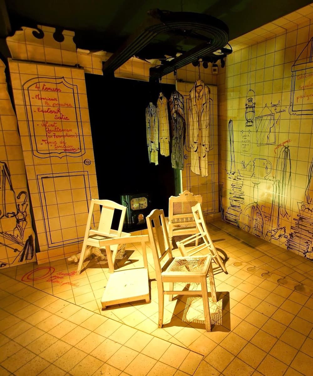 Maisons Satie Museum, Honfleur