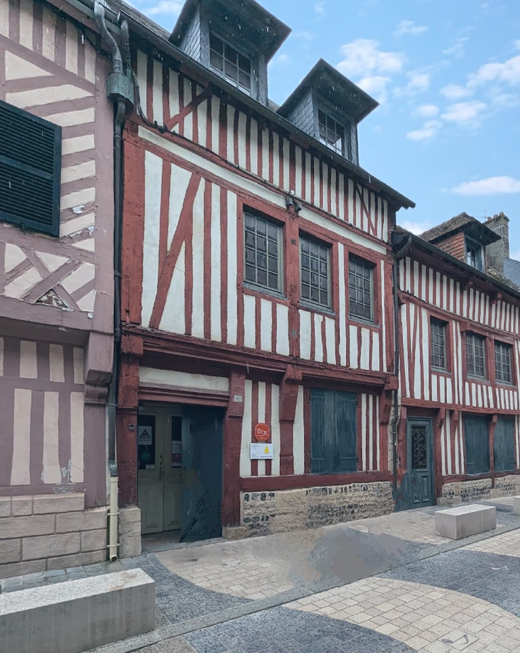 Maisons Satie Museum, Honfleur