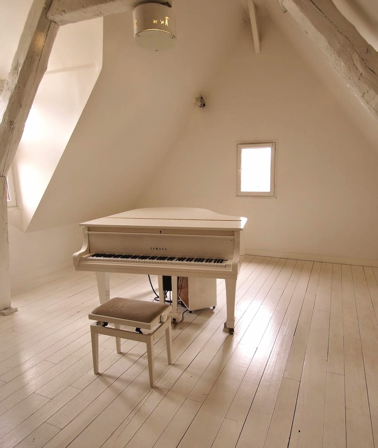 Maisons Satie Museum, Honfleur