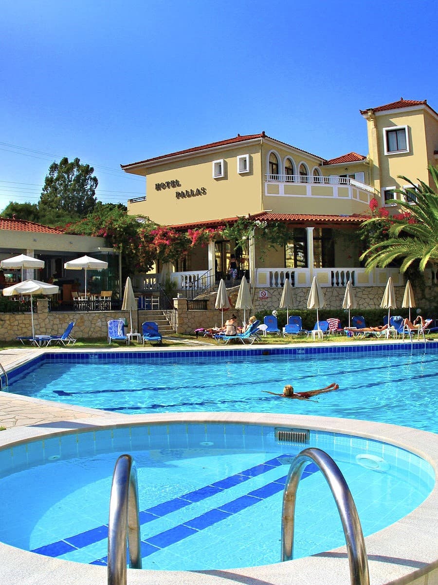 Majestic Hotel & Spa, Laganas