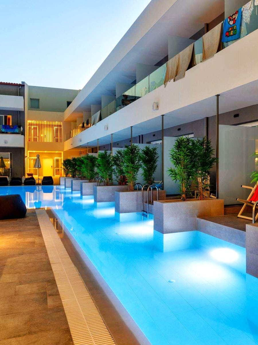 Majestic Hotel & Spa, Laganas