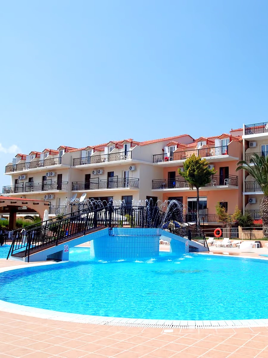 Majestic Hotel & Spa, Laganas