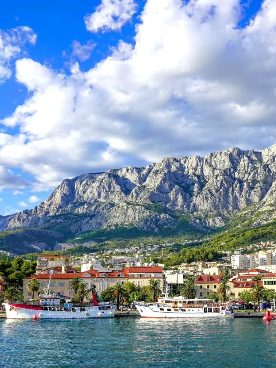 Makarska Harbor, Makarska
