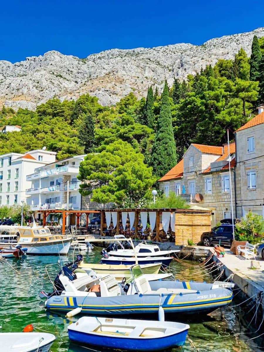 Makarska Harbor, Makarska