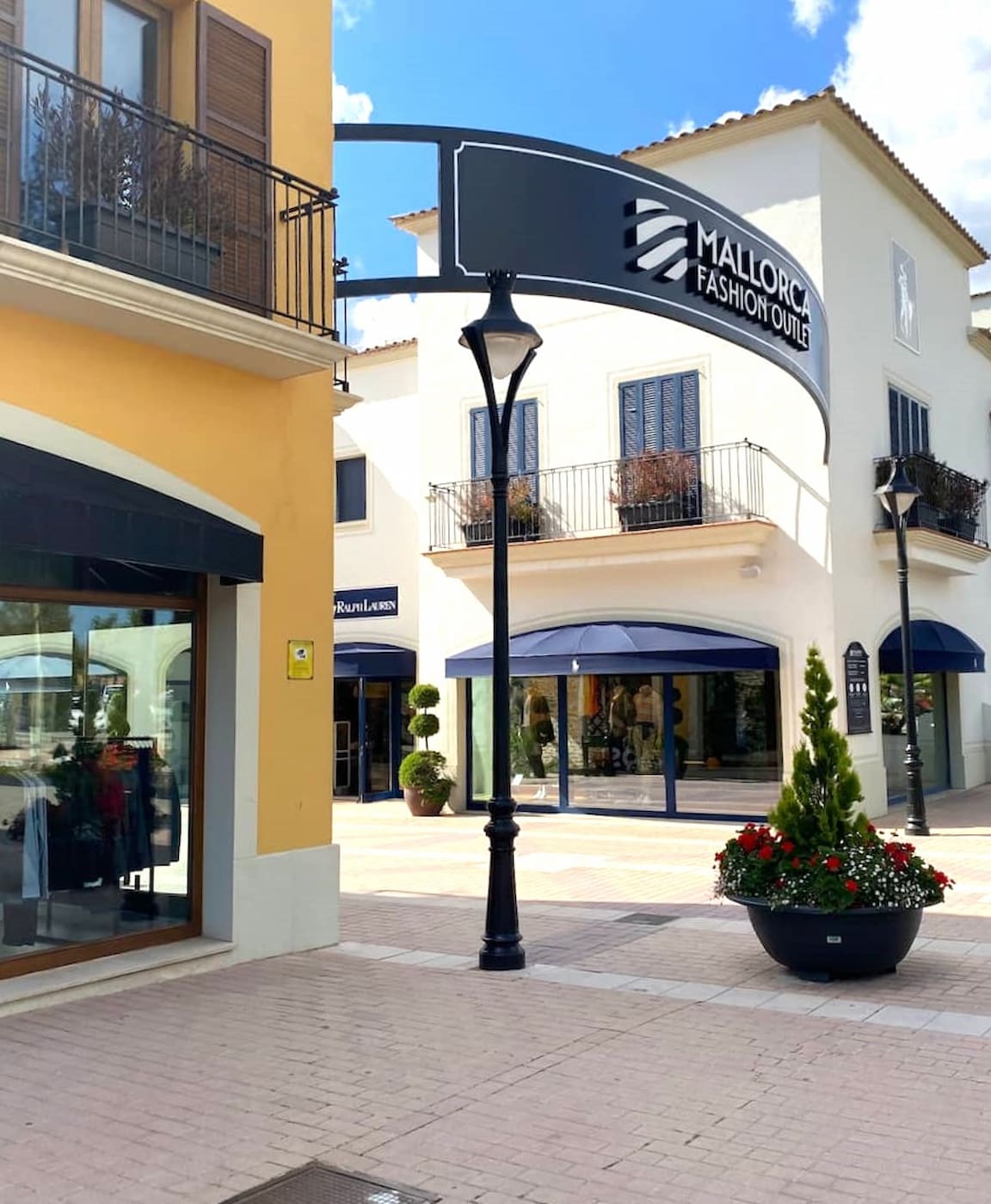 Mallorca Fashion Outlet, Magaluf