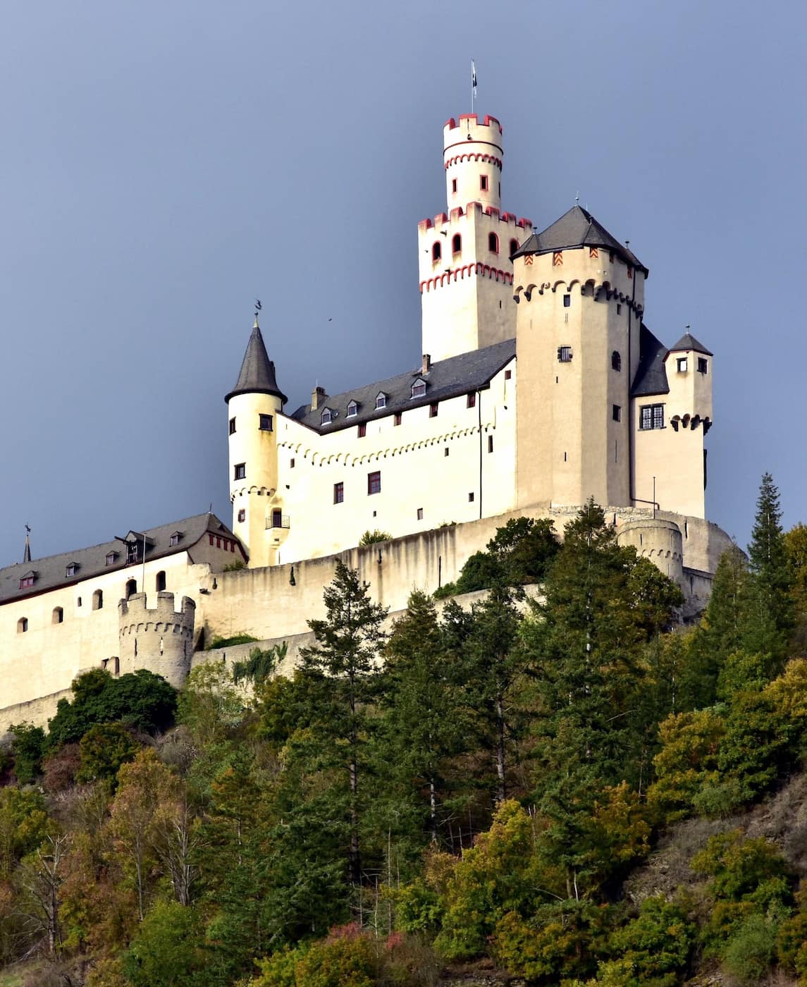 Marksburg Castle Germany