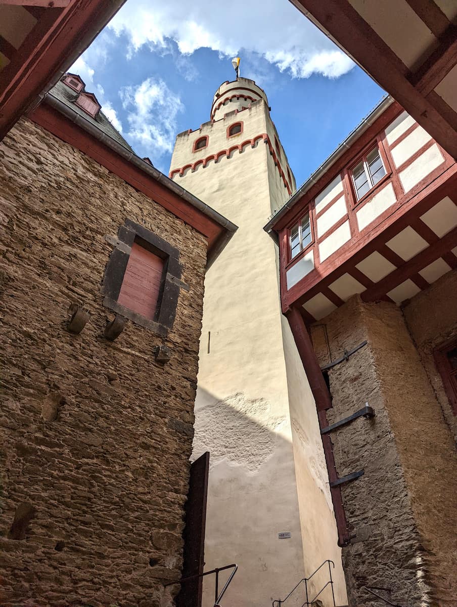 Marksburg Castle Germany