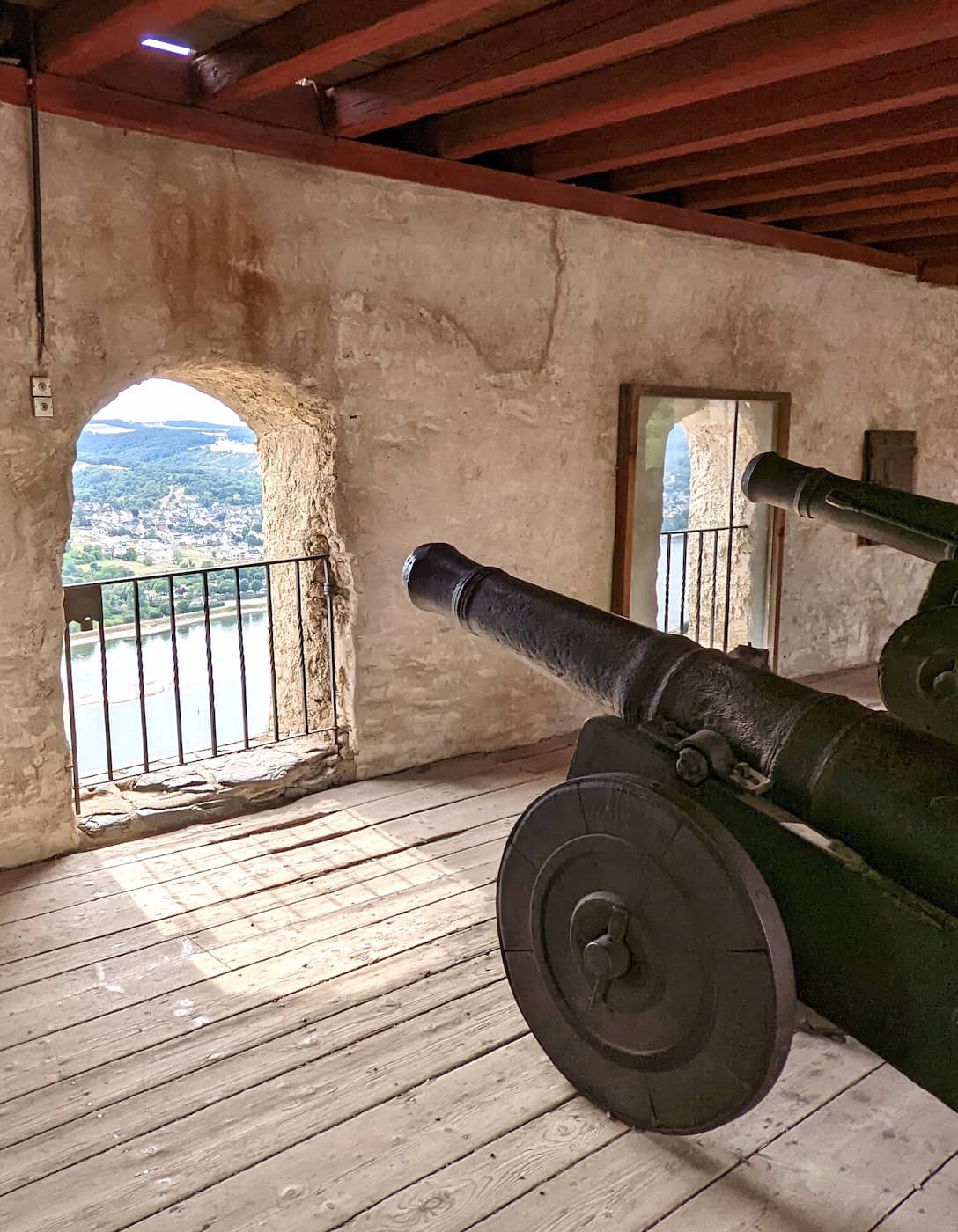 Marksburg Castle Germany