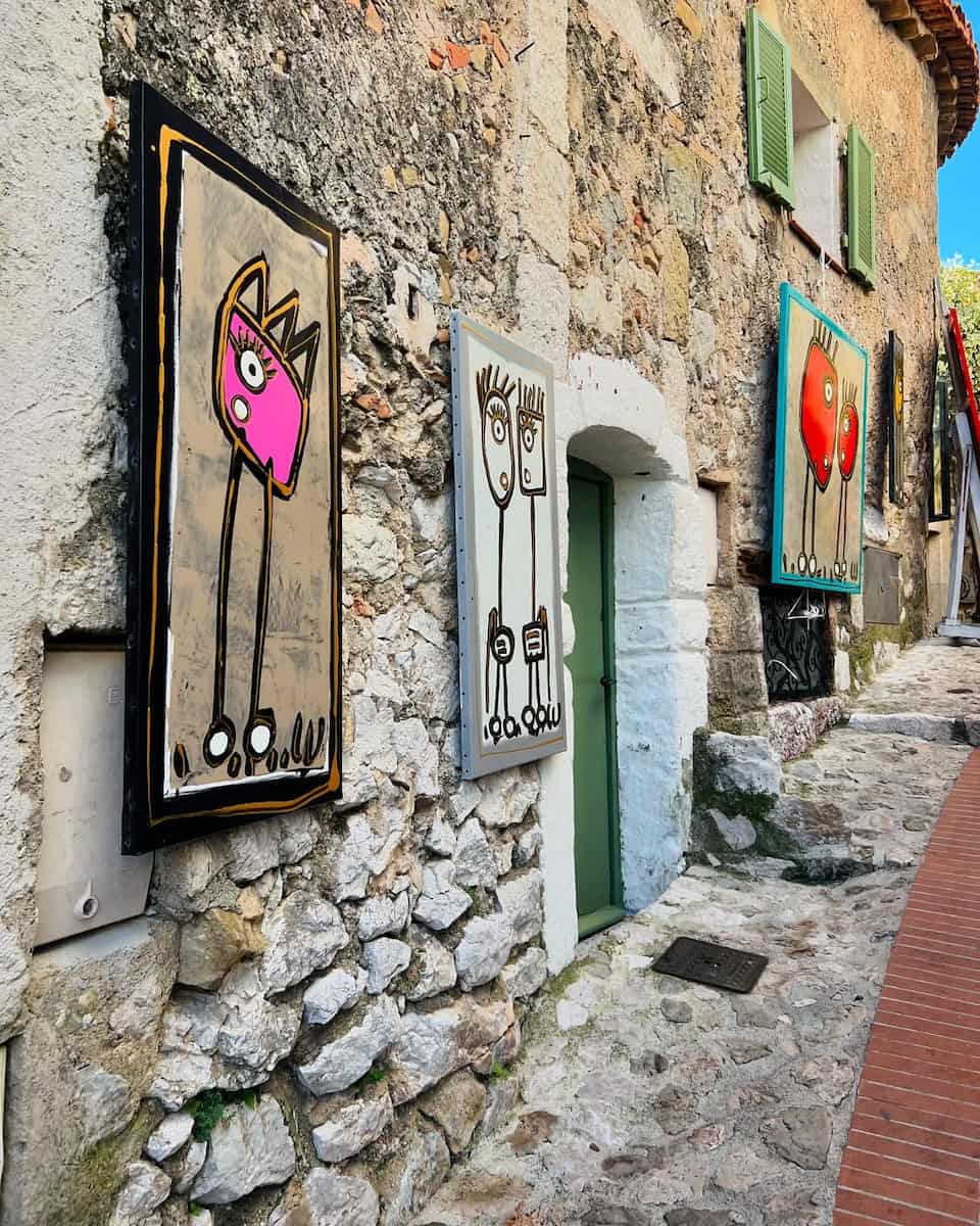 Medieval Village of Eze