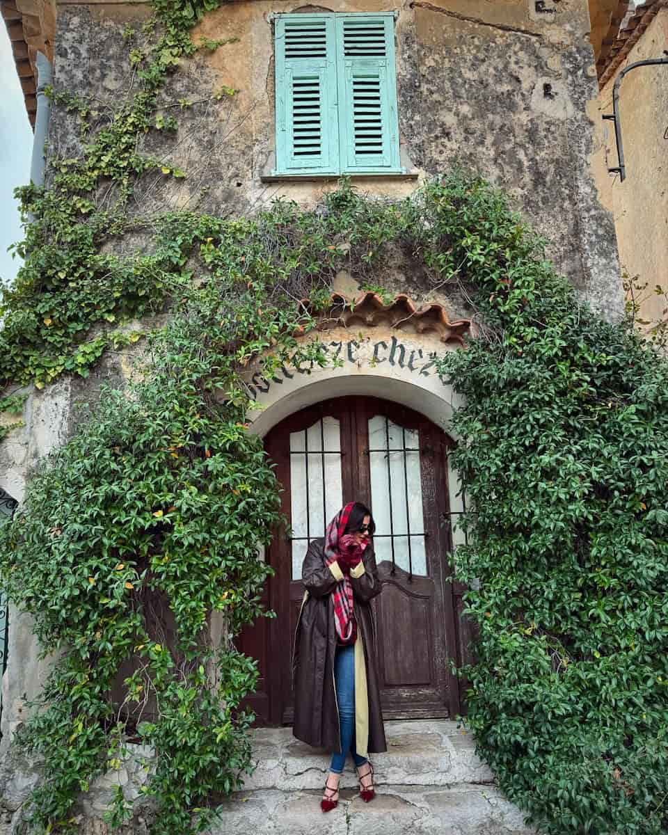 Medieval Village of Eze