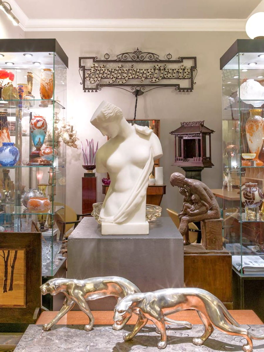 Mercanteinfiera Spring, Parma