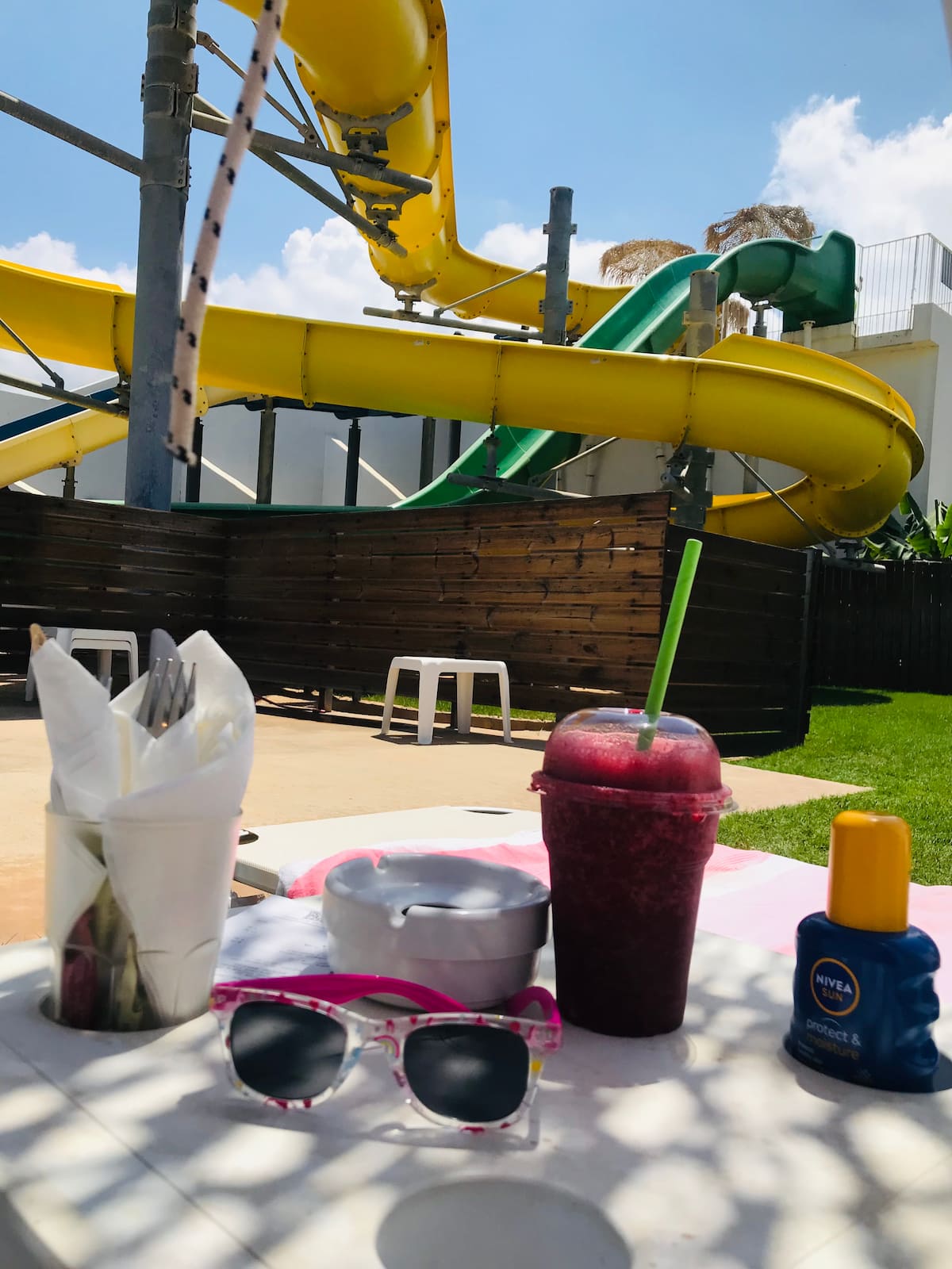 Meropi Aqua Park, Malia