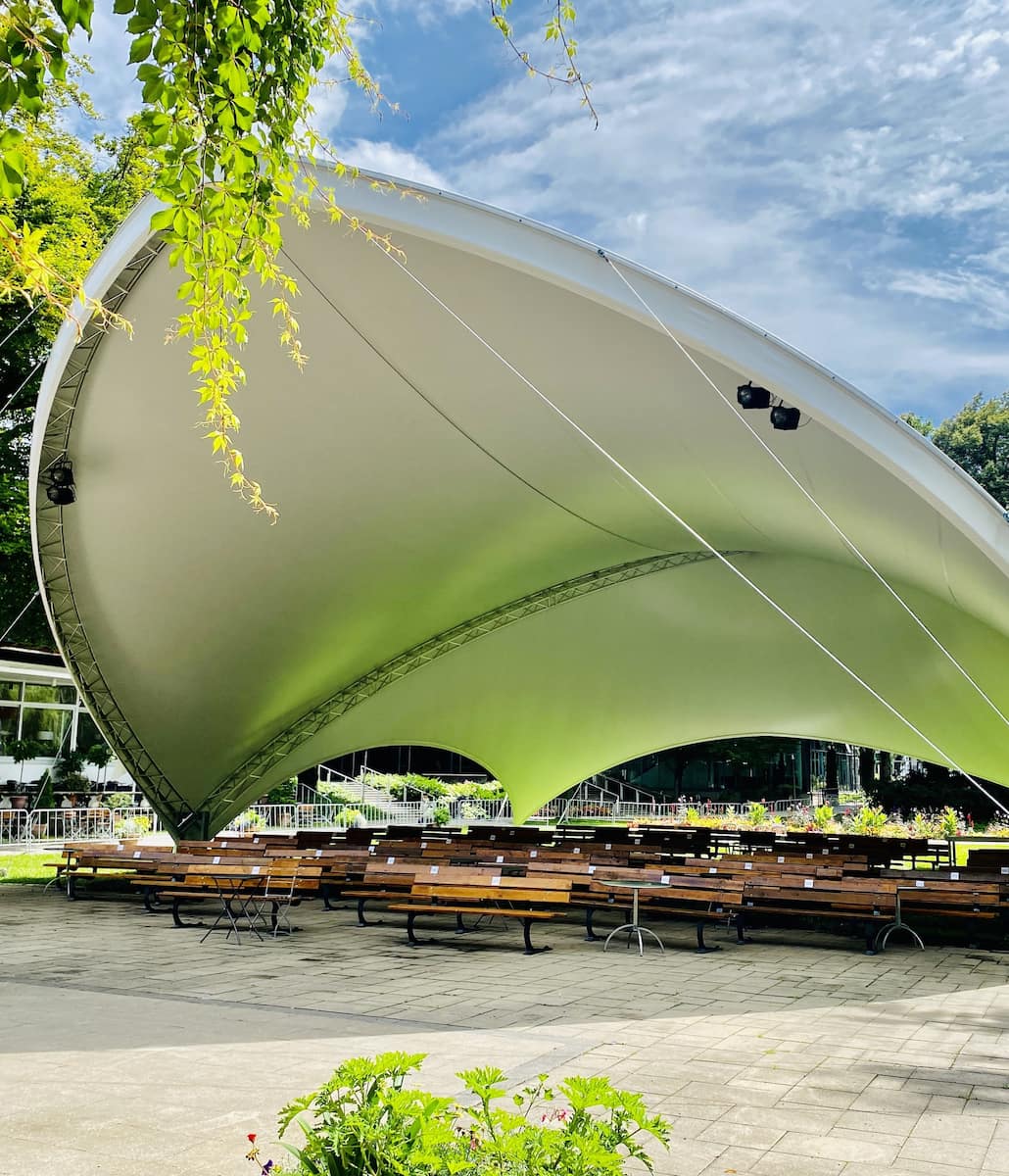 Michael-Ende-Kurpark Garmisch Panterkirchen