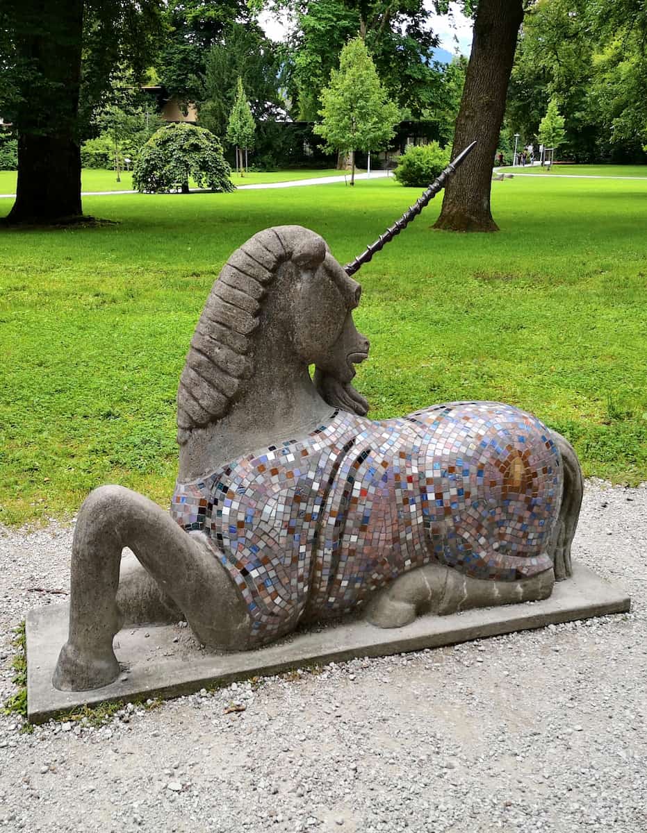 Michael-Ende-Kurpark Garmisch Panterkirchen