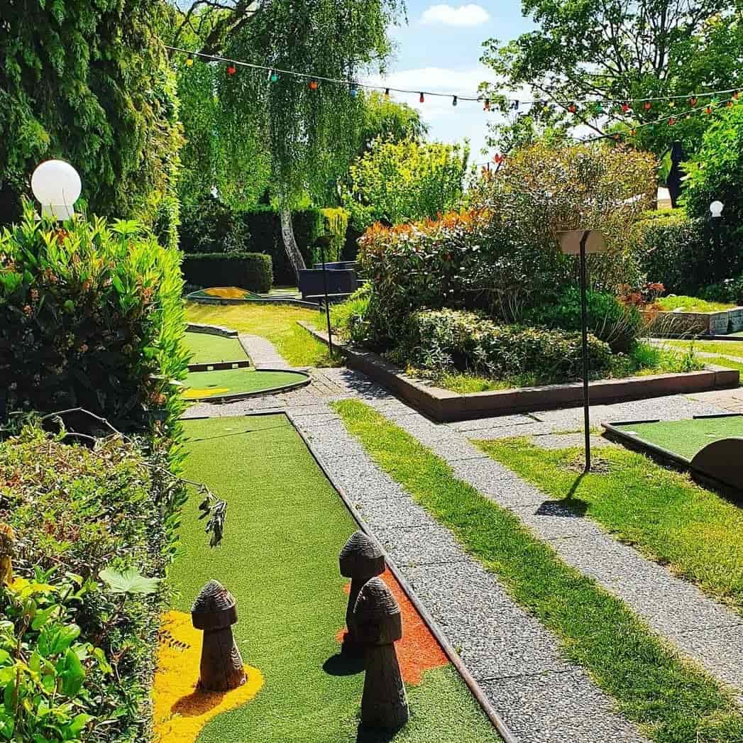 Mini-Golf and Archery, Giethoorn