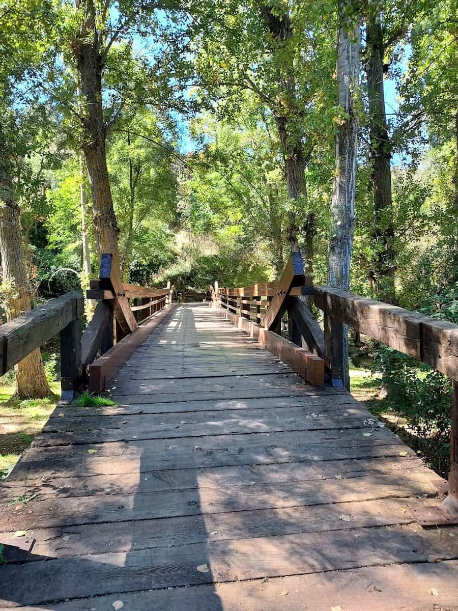 Mirador de la Pradera de San Marcos, Segovia