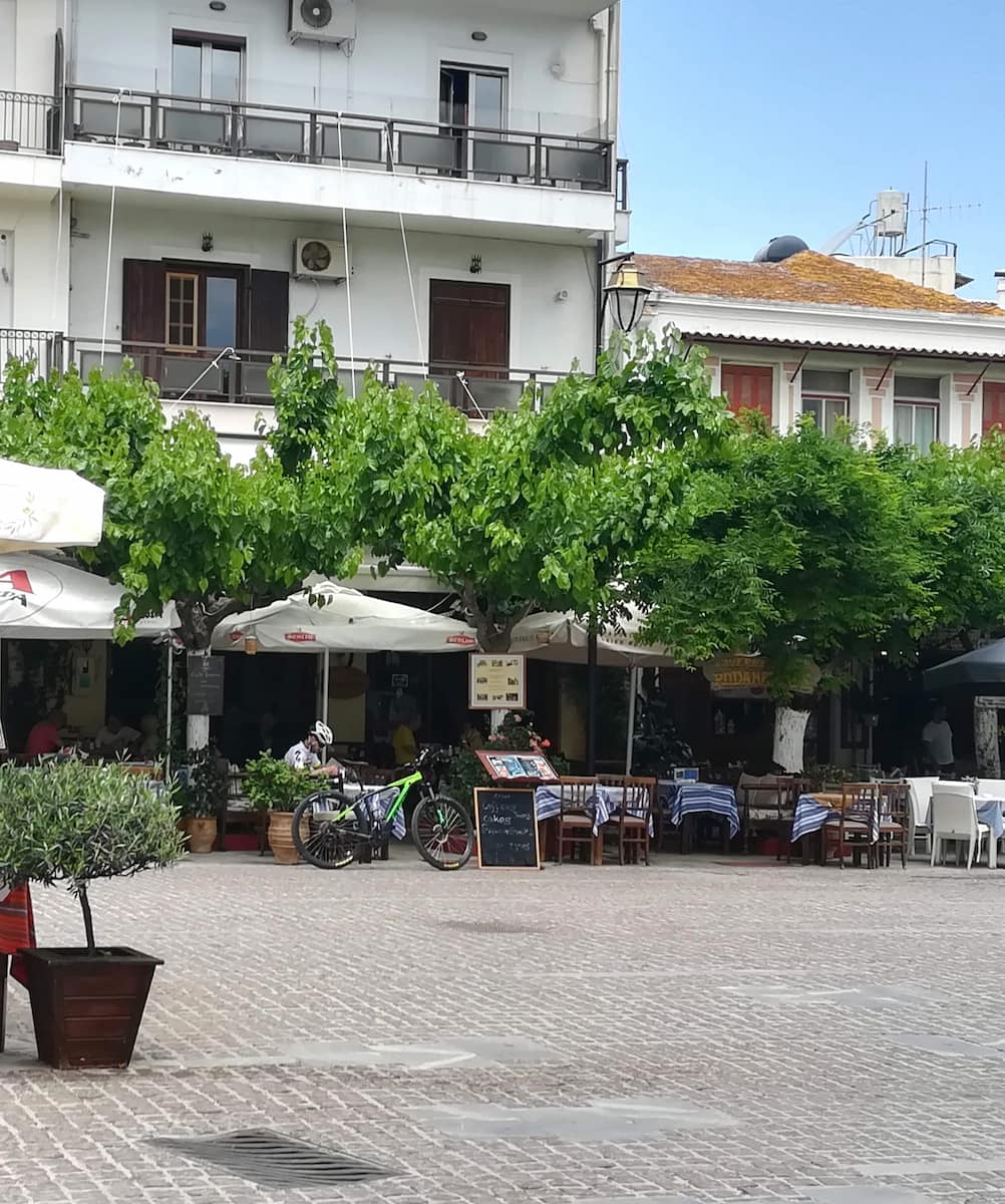 Mochos Village, Malia