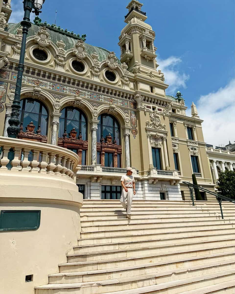 Monaco
