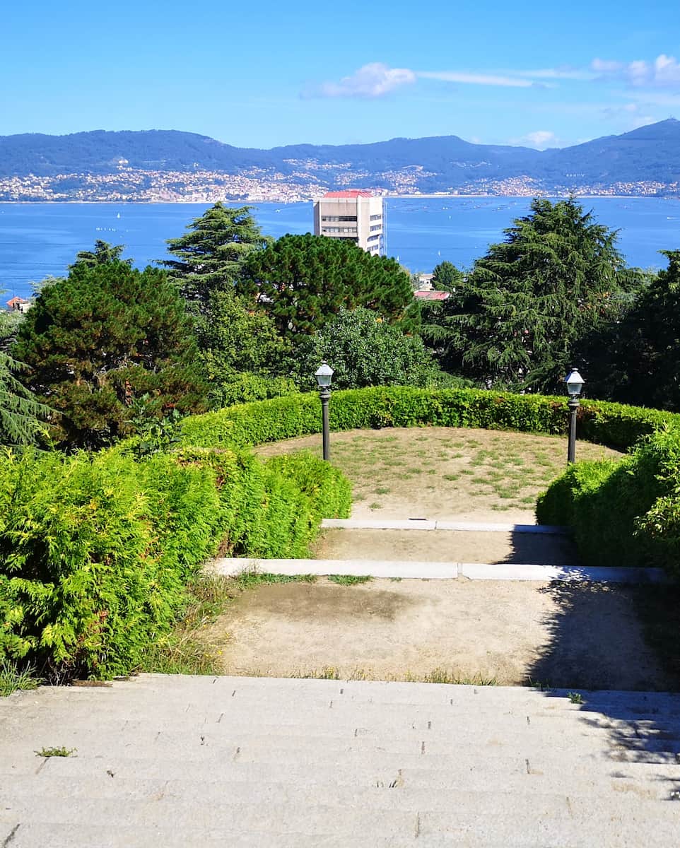 Monte O Castro, Vigo