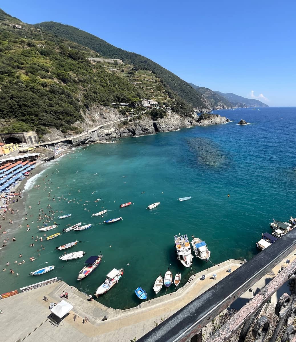 Monterosso Beach
