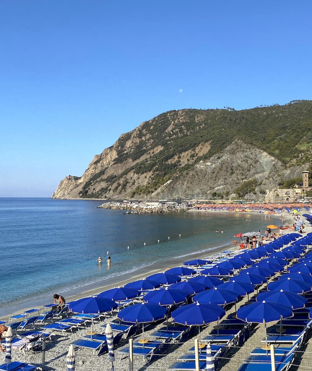 Monterosso Beach