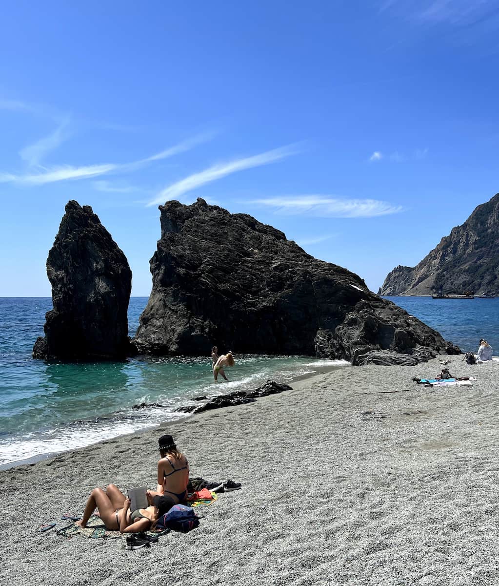 Monterosso Beach