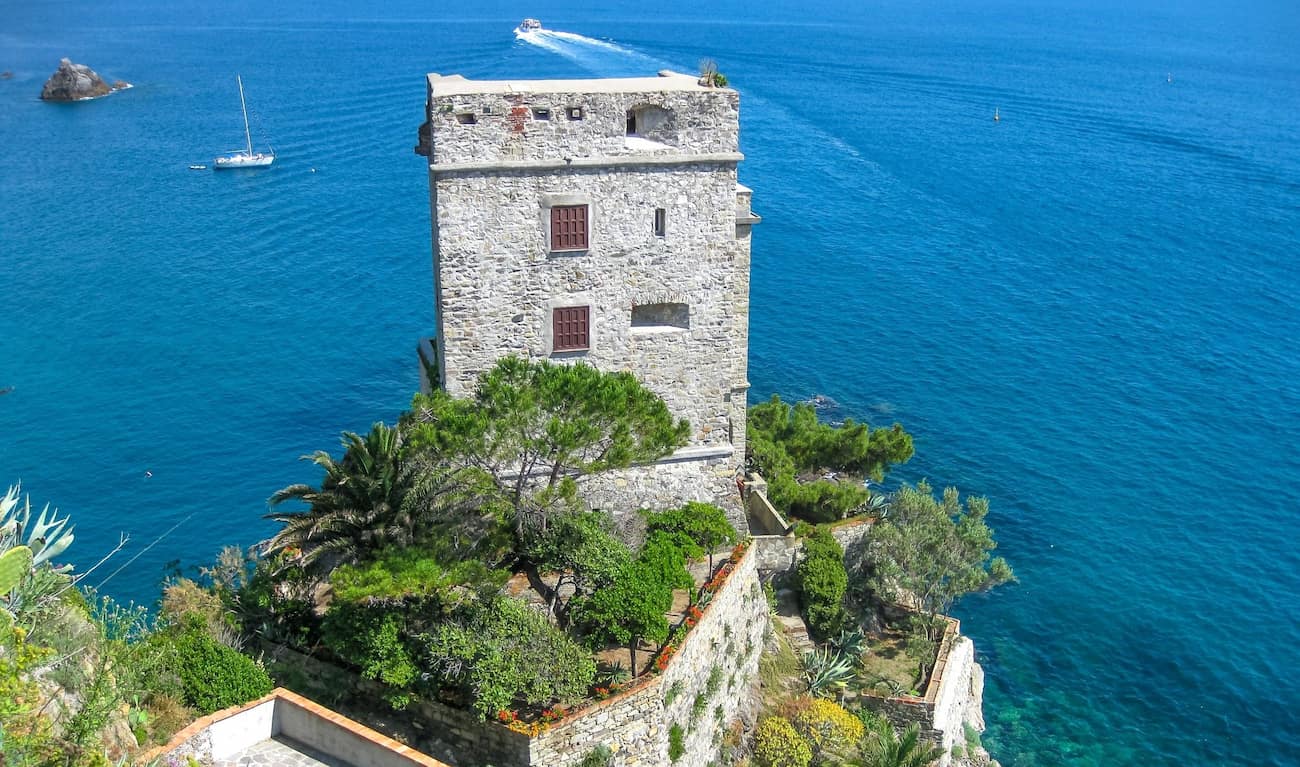 Monterosso Castle