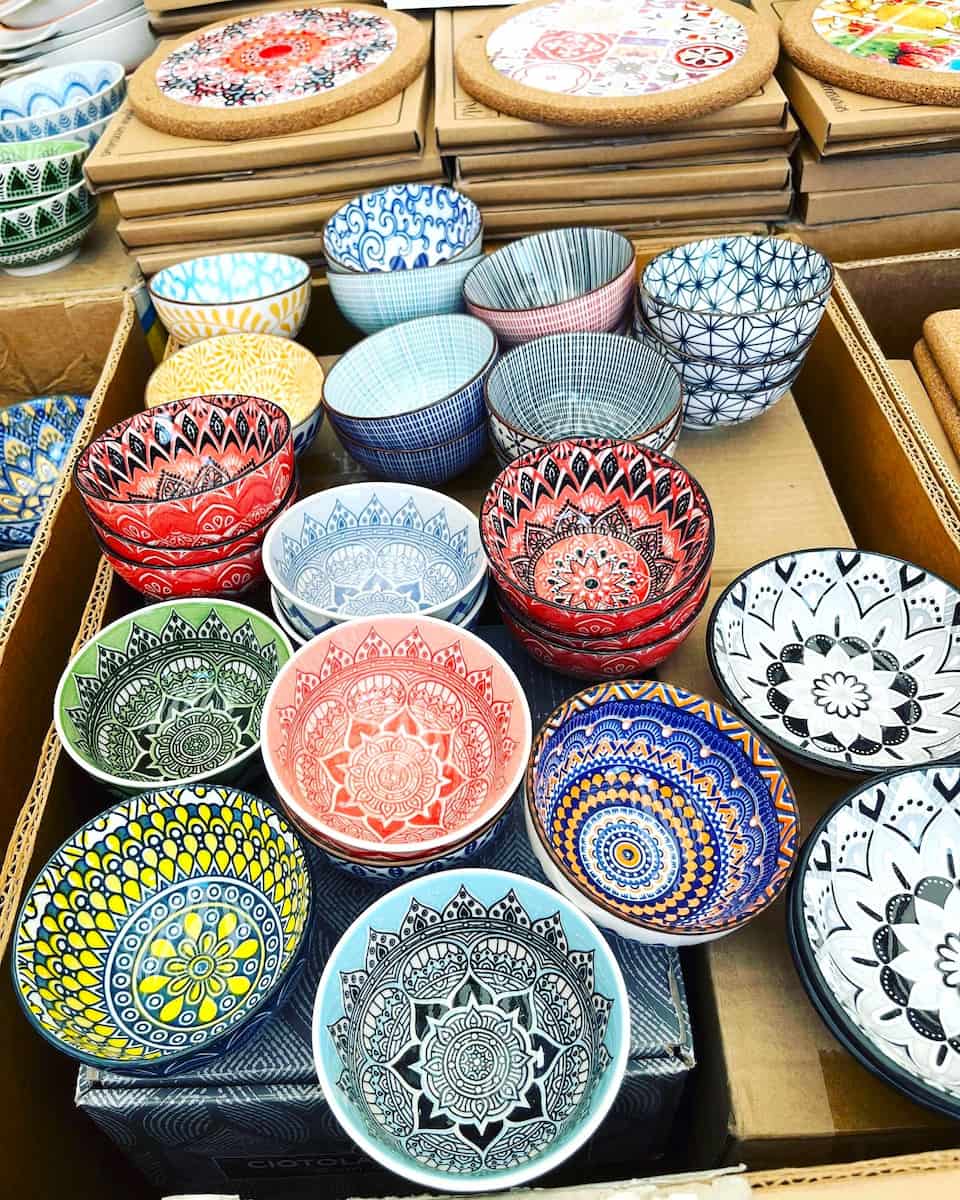 Monterosso Market Browsing