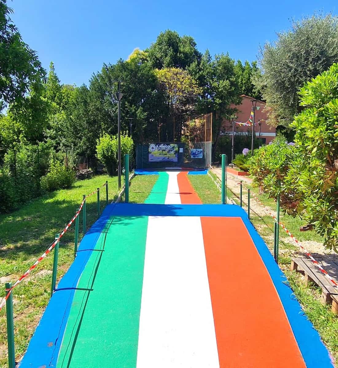 Monterosso Mini Golf