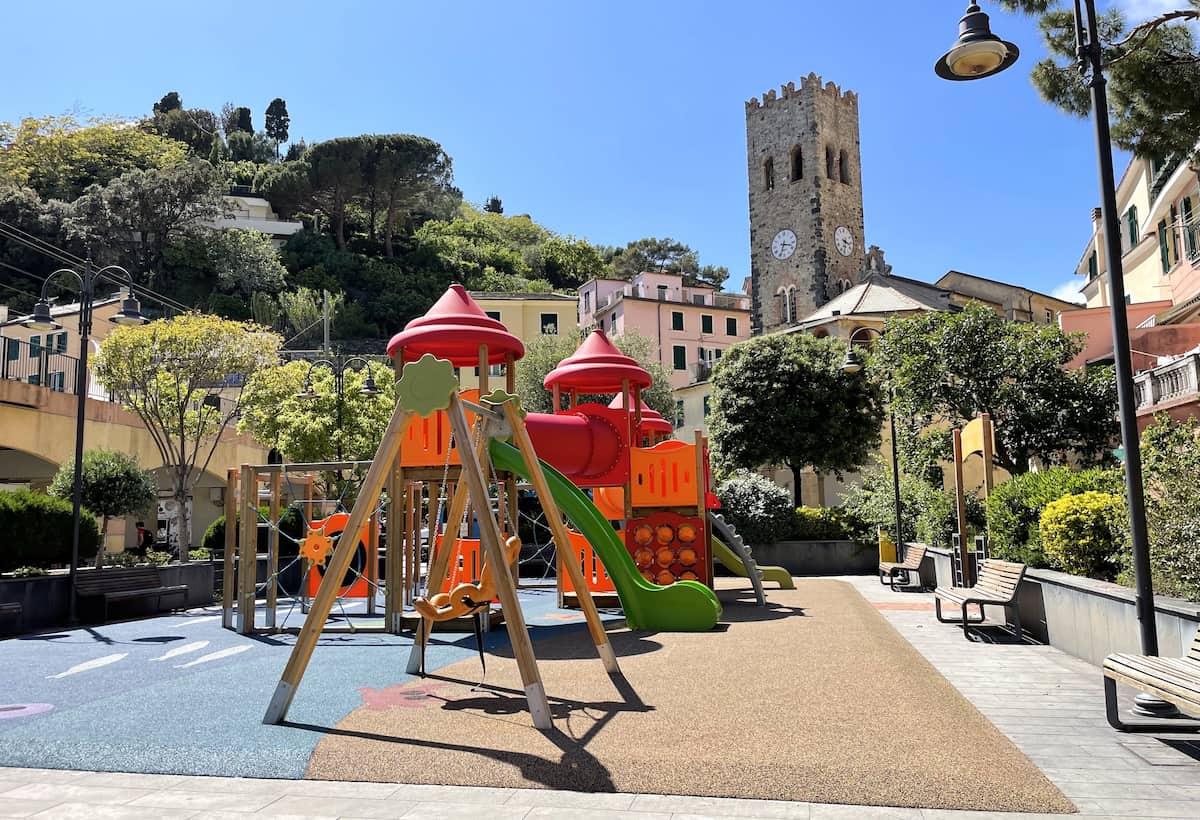Monterosso Playground