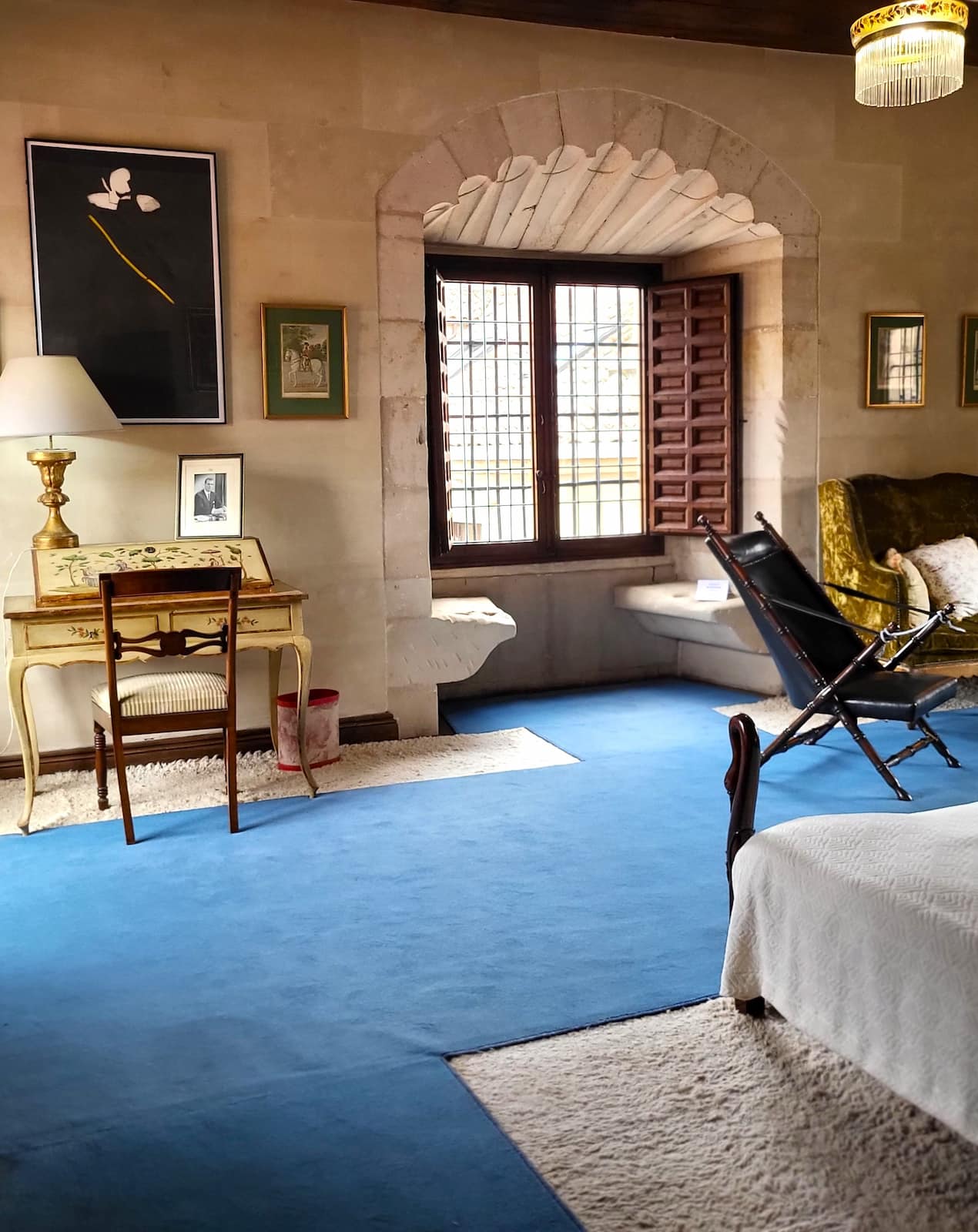 Monterrey's Palace, Salamanca