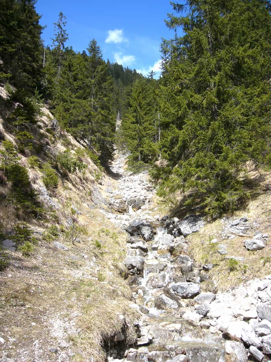 Mount Wank Garmisch Partenkirchen