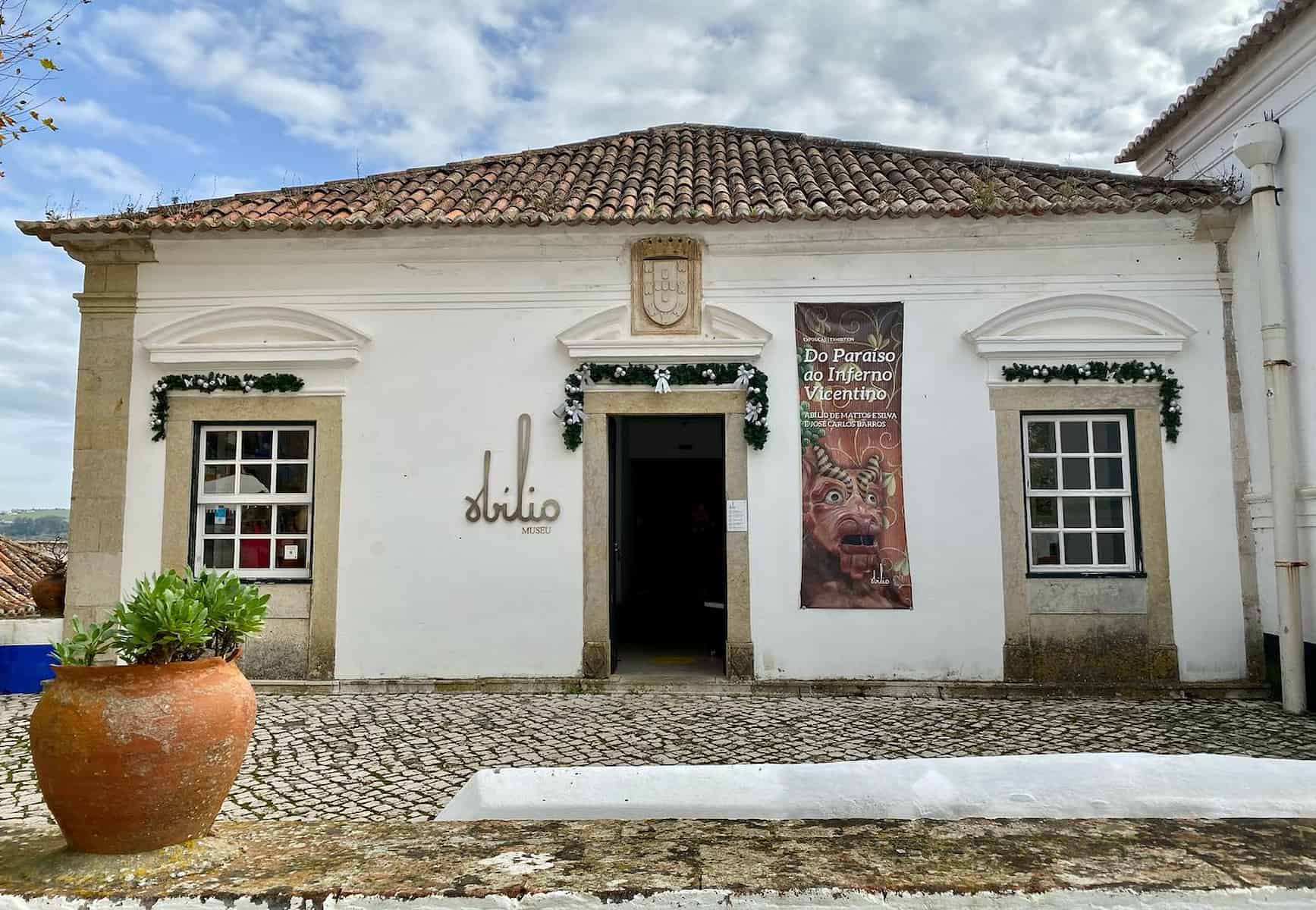 Municipal Museum, Obidos