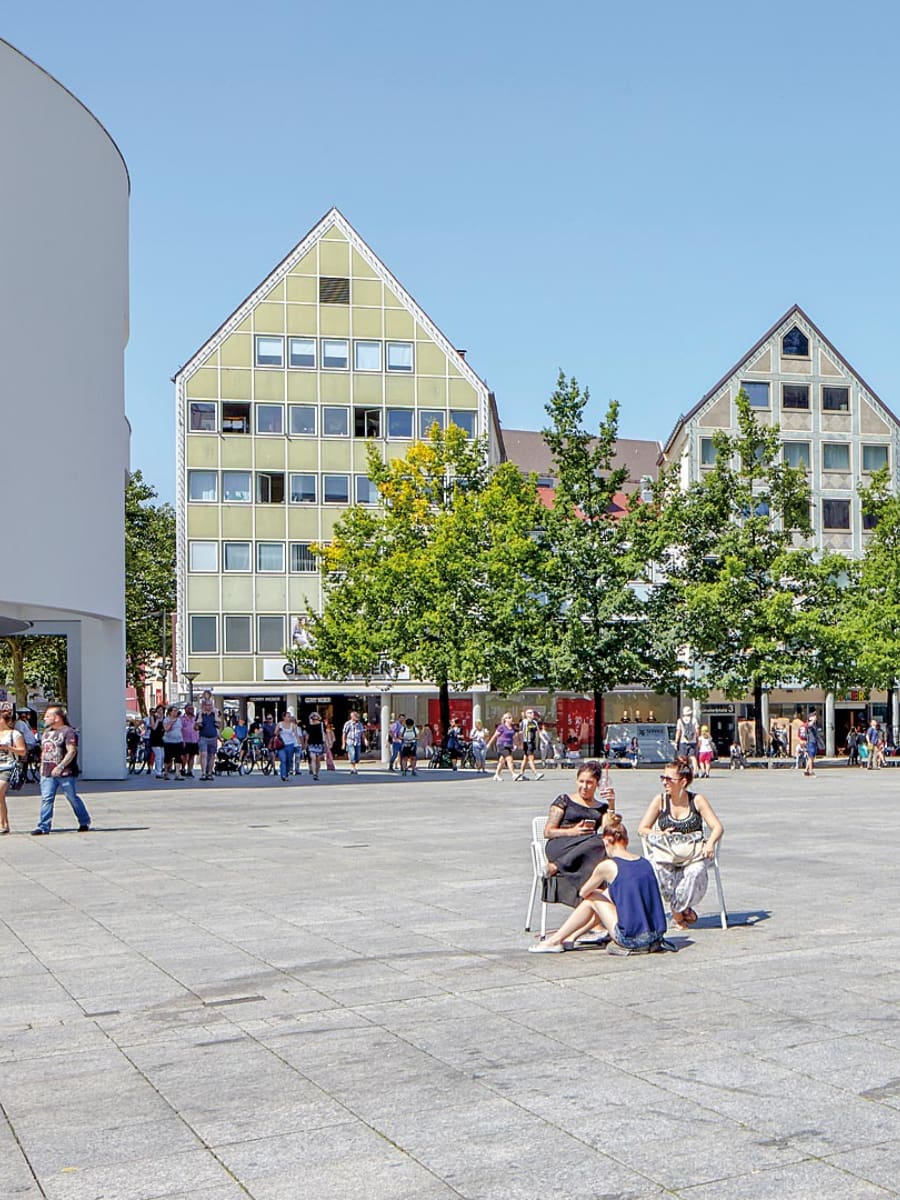 Münsterplatz, Ulm