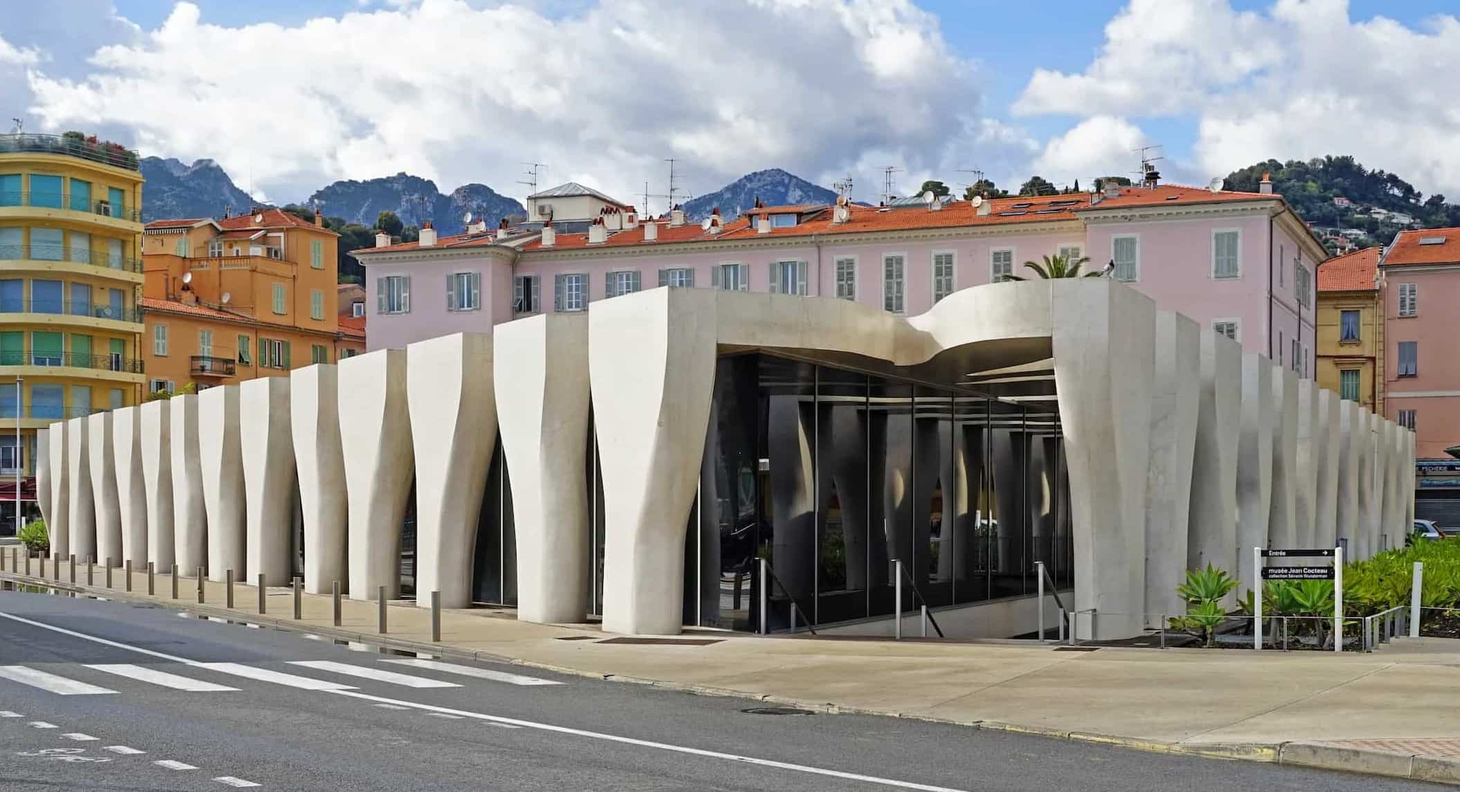 Musée Jean Cocteau, Menton