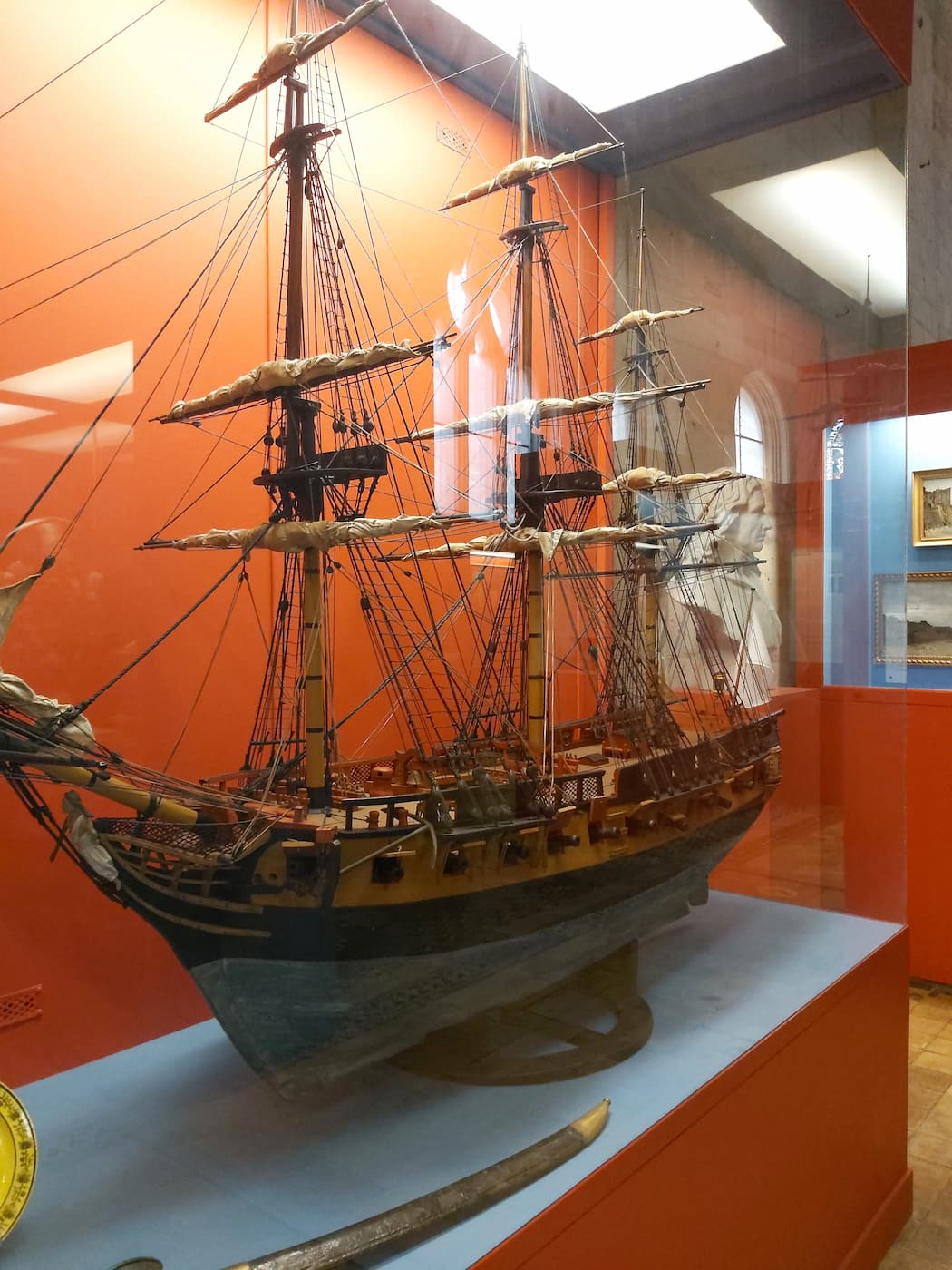 Musée Marin, Honfleur