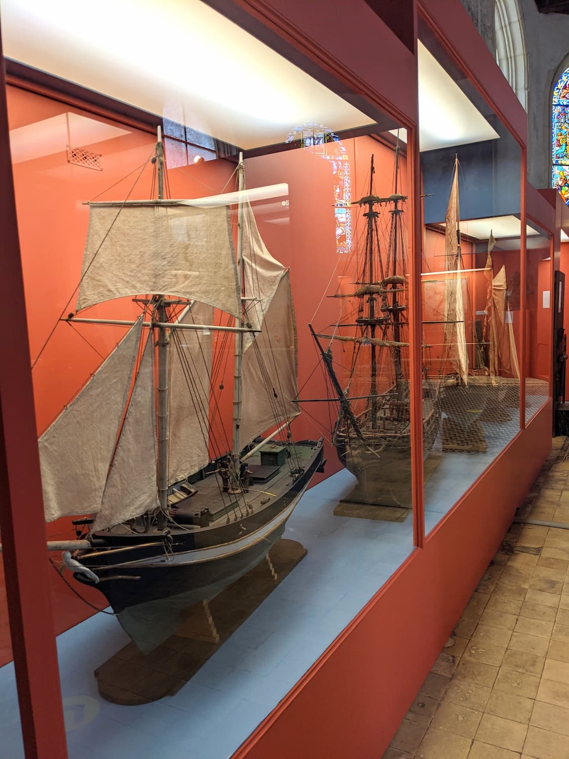 Musée Marin, Honfleur
