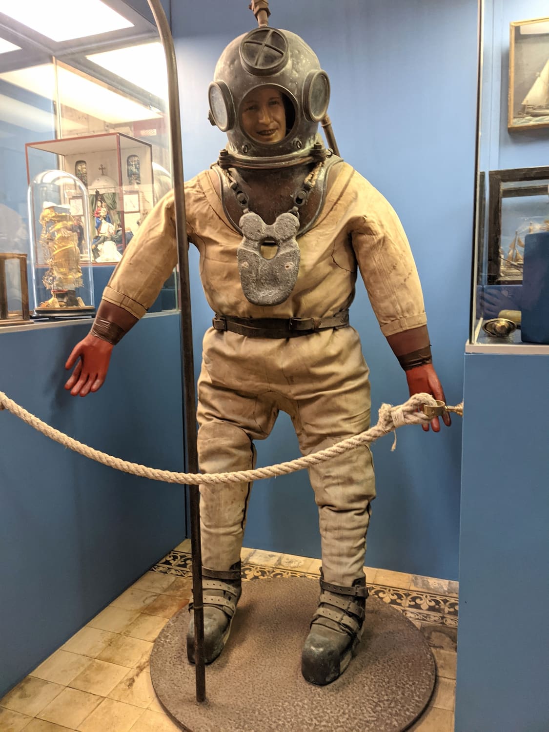 Musée Marin, Honfleur