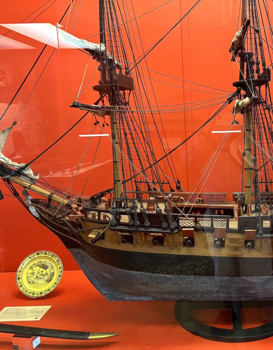 Musée Marin, Honfleur