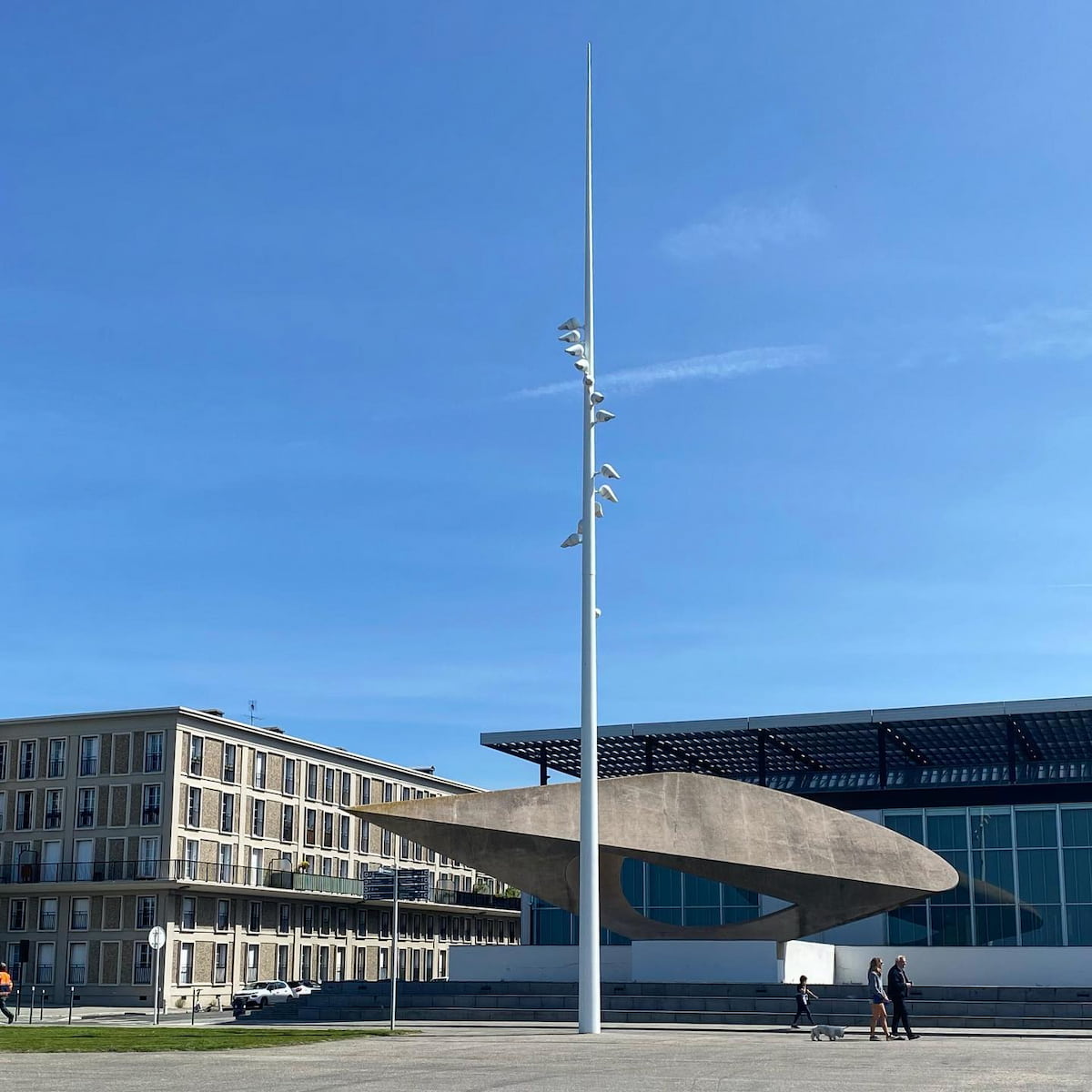 Musée d'art moderne André Malraux, Le Havre